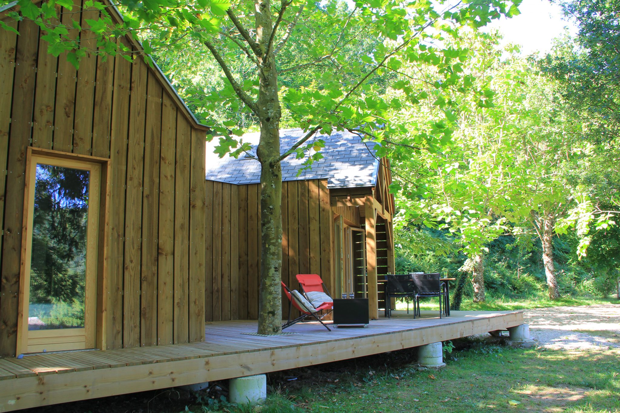 Maison Bambou – Domaine Les CLots